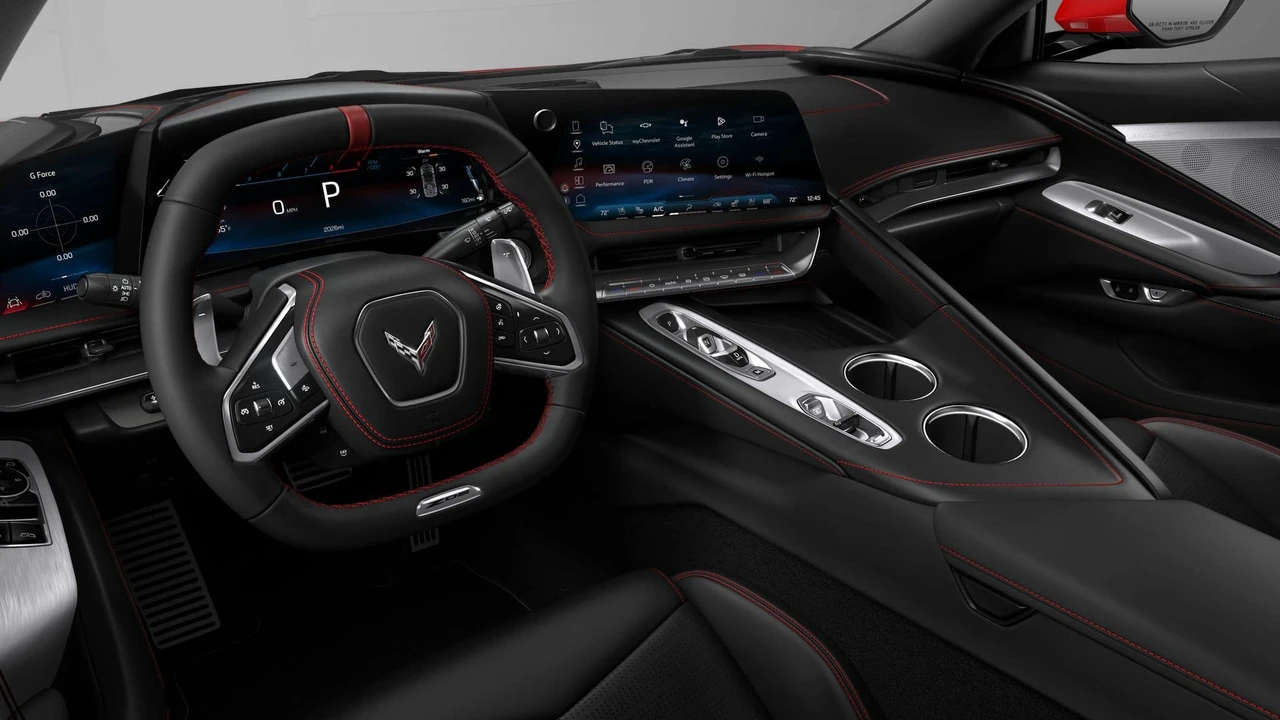 2027 Chevrolet Corvette C8 Z06 - Image 10 of 11