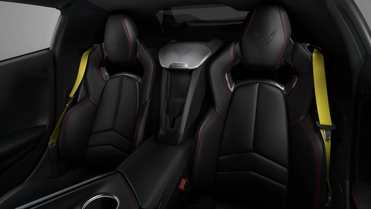 2027 Chevrolet Corvette C8 Z06 - Image 11 of 11