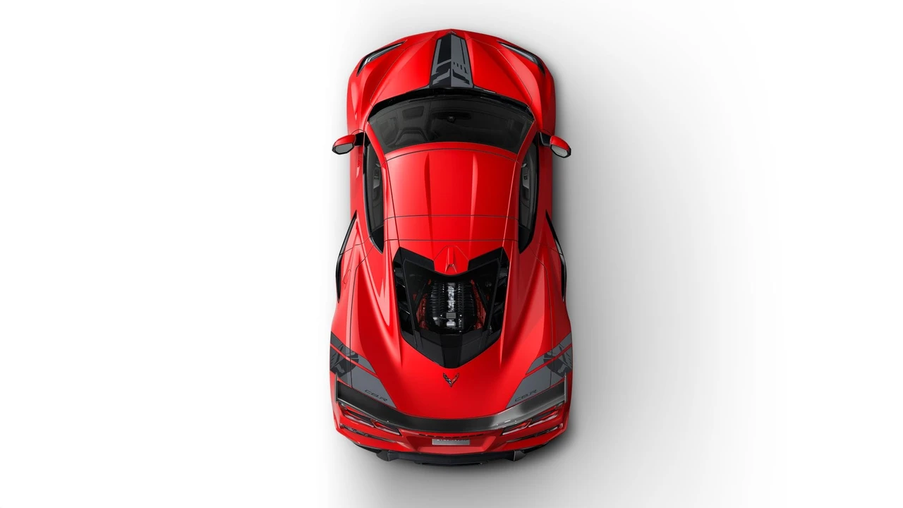2027 Chevrolet Corvette C8 Z06 - Image 5 of 11