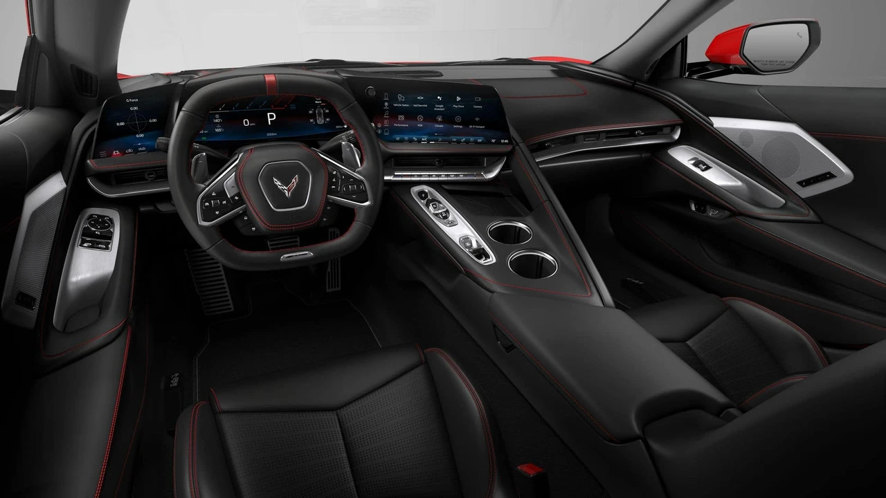 2027 Chevrolet Corvette C8 Z06 - Image 8 of 11