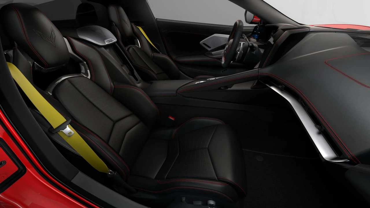 2027 Chevrolet Corvette C8 Z06 - Image 9 of 11