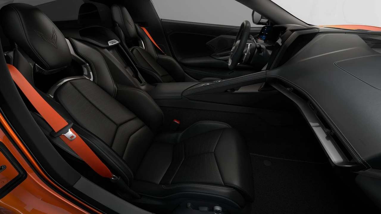 2027 Chevrolet Corvette C8 Z06 - Image 9 of 11