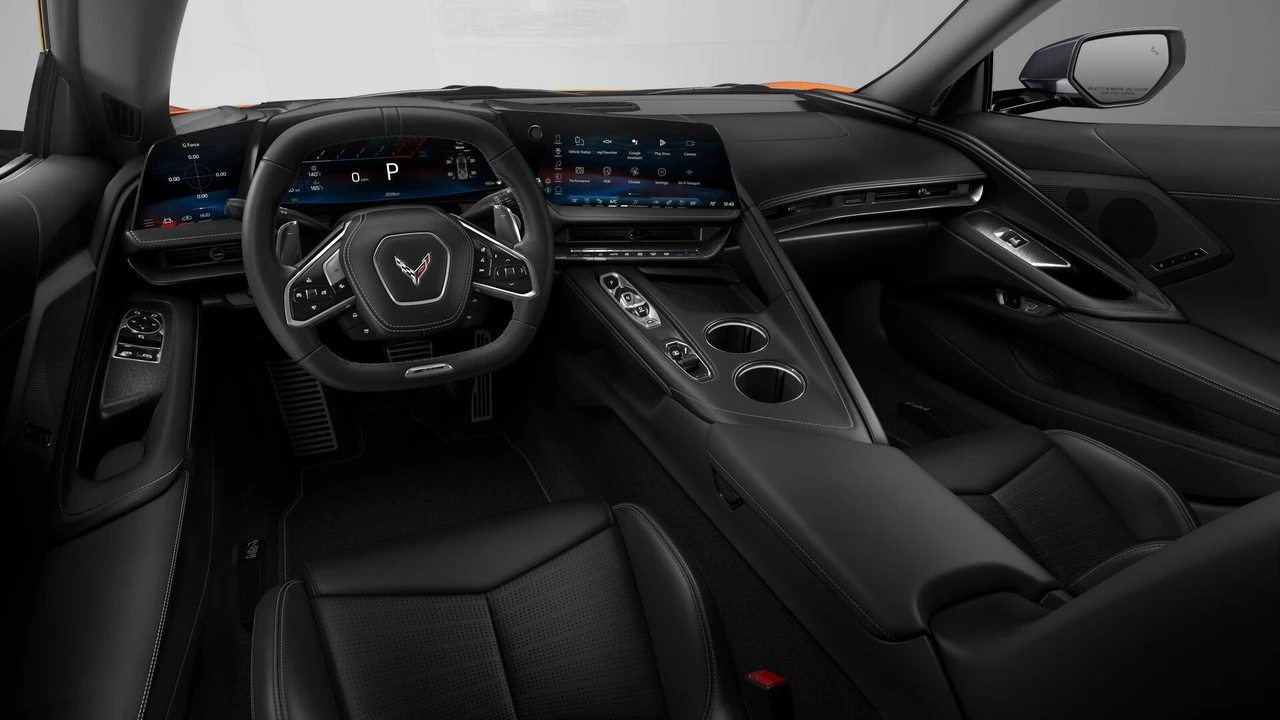2027 Chevrolet Corvette C8 Z06 - Image 8 of 11