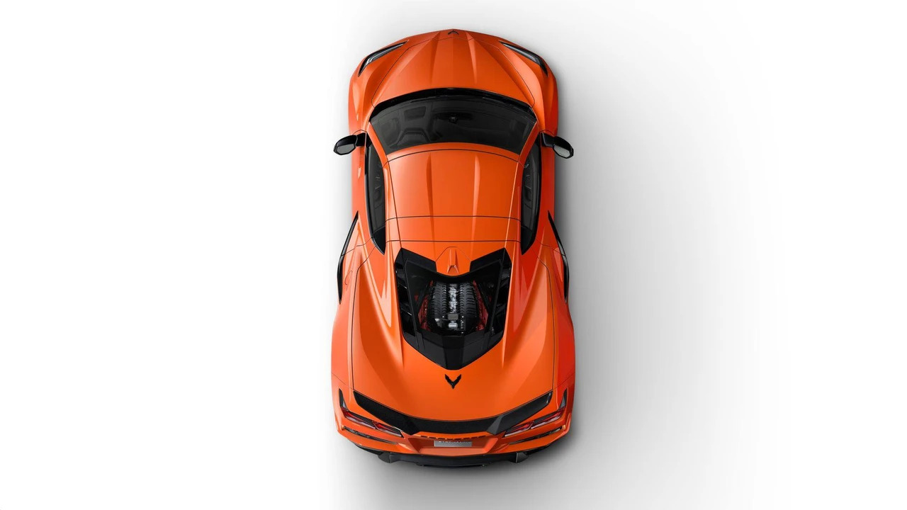 2027 Chevrolet Corvette C8 Z06 - Image 5 of 11