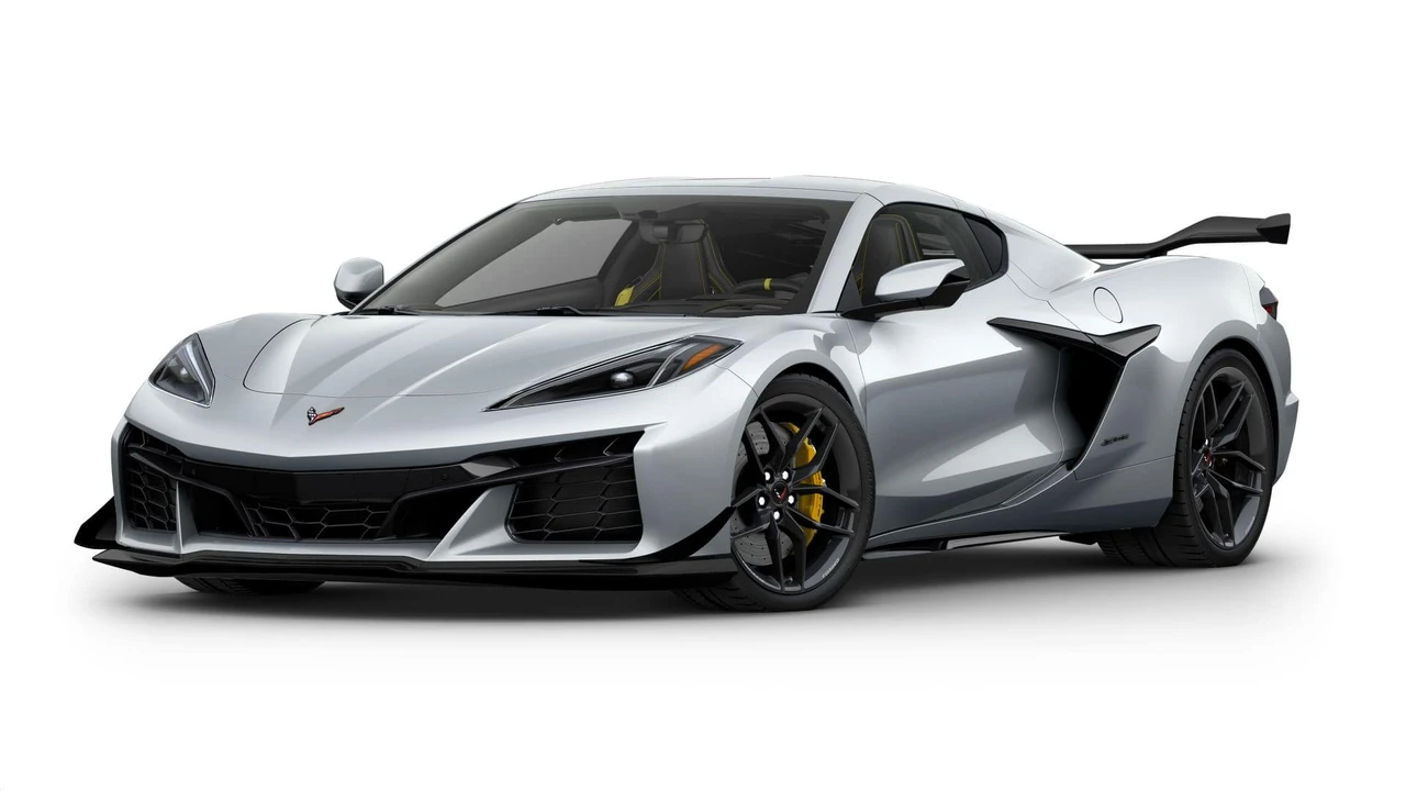 2027 Chevrolet Corvette C8 Z06 - Image 4 of 4