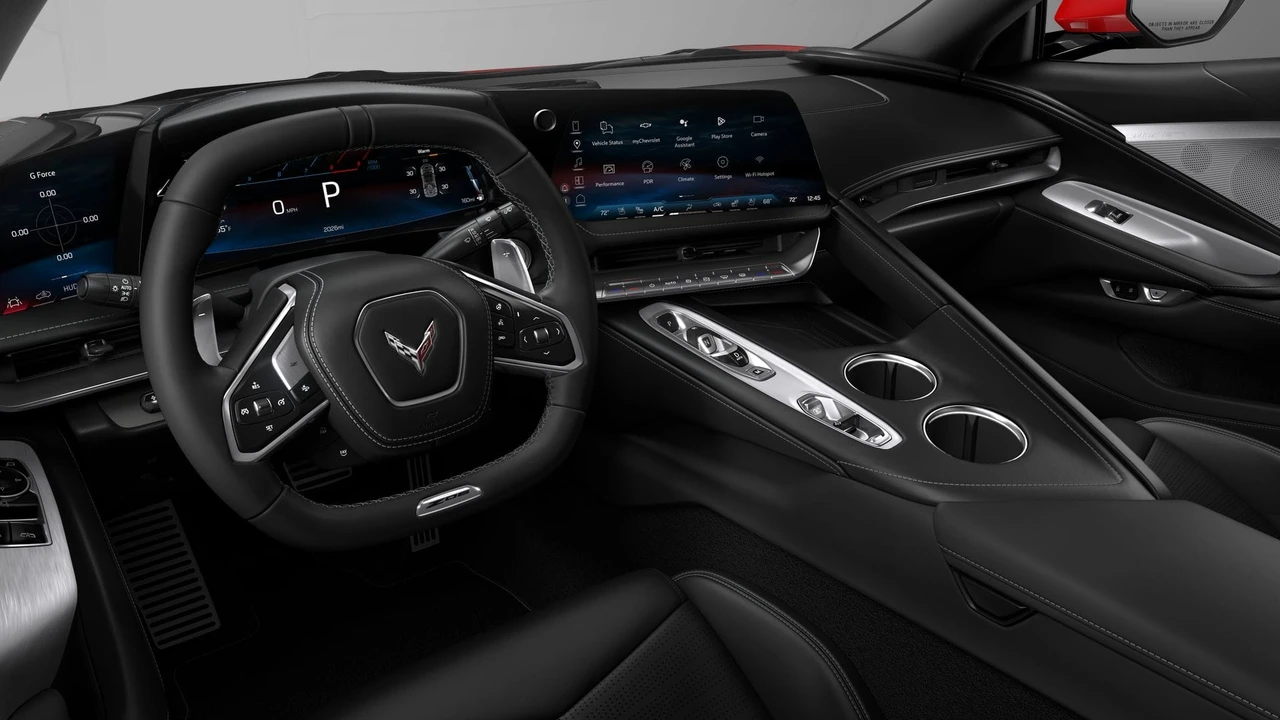 2027 Chevrolet Corvette C8 Z06 - Image 10 of 11