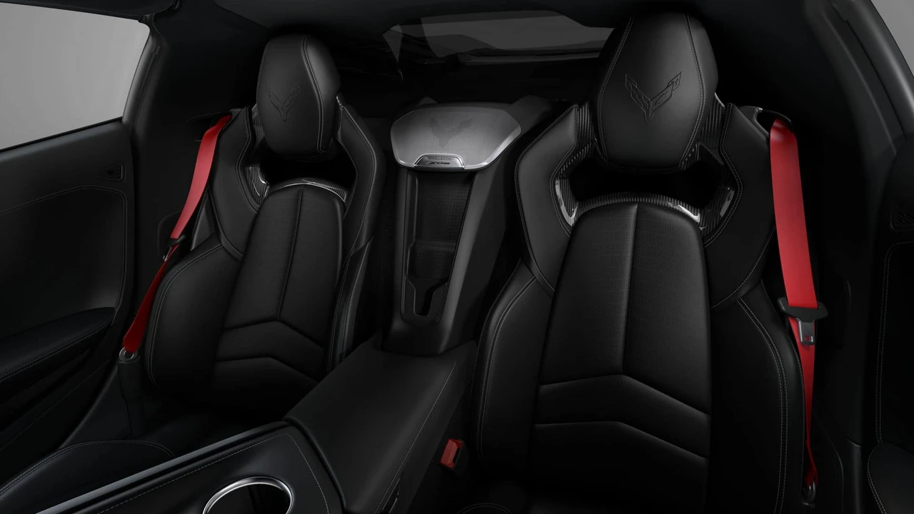 2027 Chevrolet Corvette C8 Z06 - Image 11 of 11