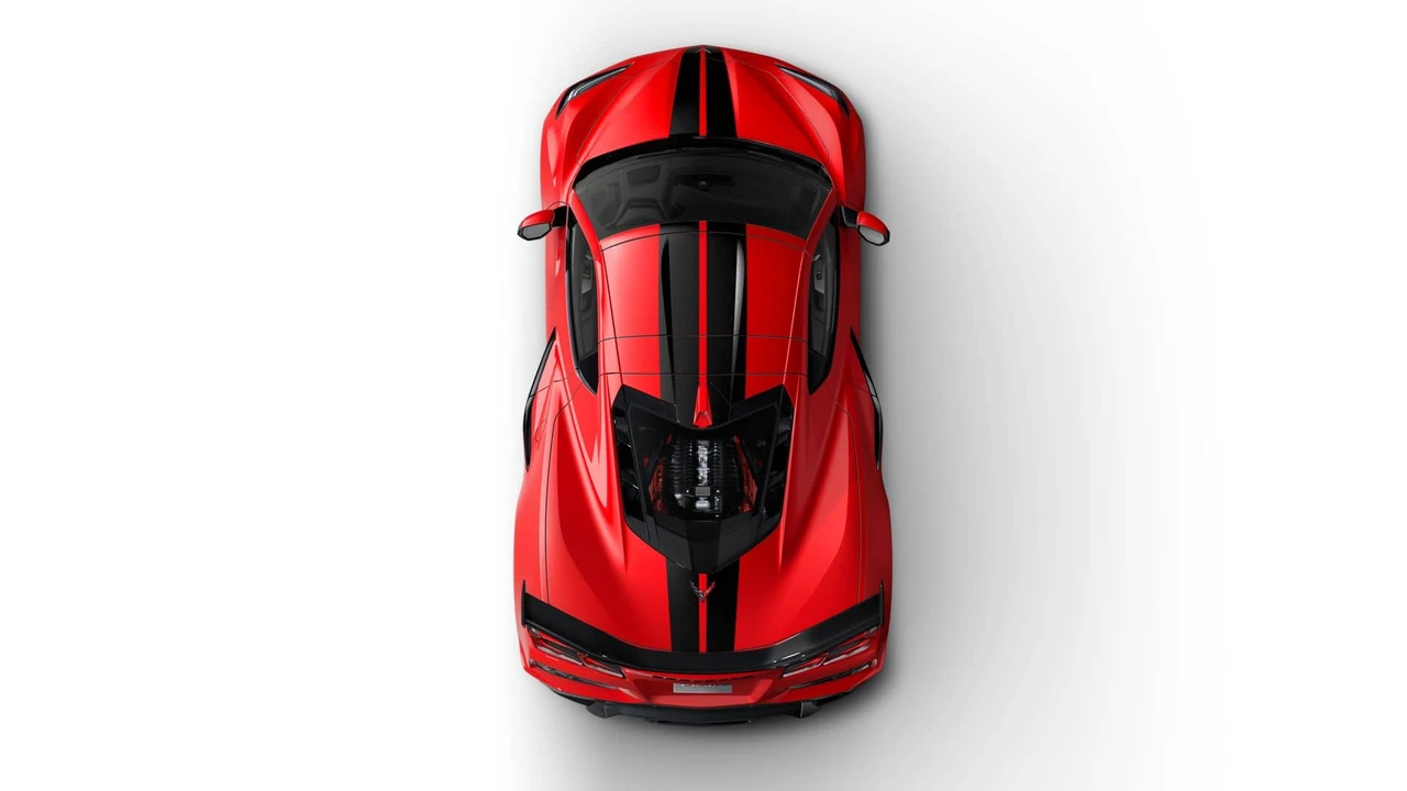 2027 Chevrolet Corvette C8 Z06 - Image 5 of 11
