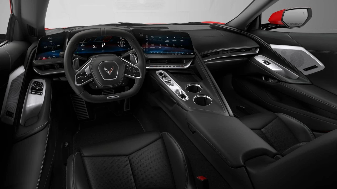 2027 Chevrolet Corvette C8 Z06 - Image 8 of 11