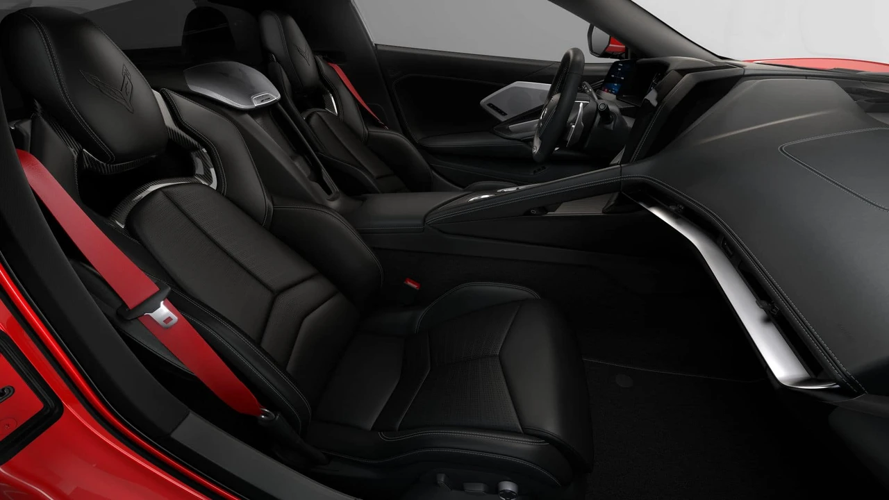 2027 Chevrolet Corvette C8 Z06 - Image 9 of 11