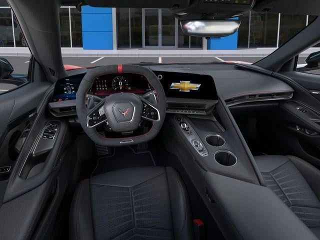 2027 Chevrolet Corvette C8 Grand Sport - Image 15 of 31