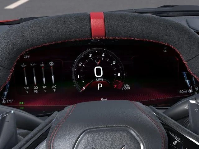 2027 Chevrolet Corvette C8 Grand Sport - Image 18 of 31
