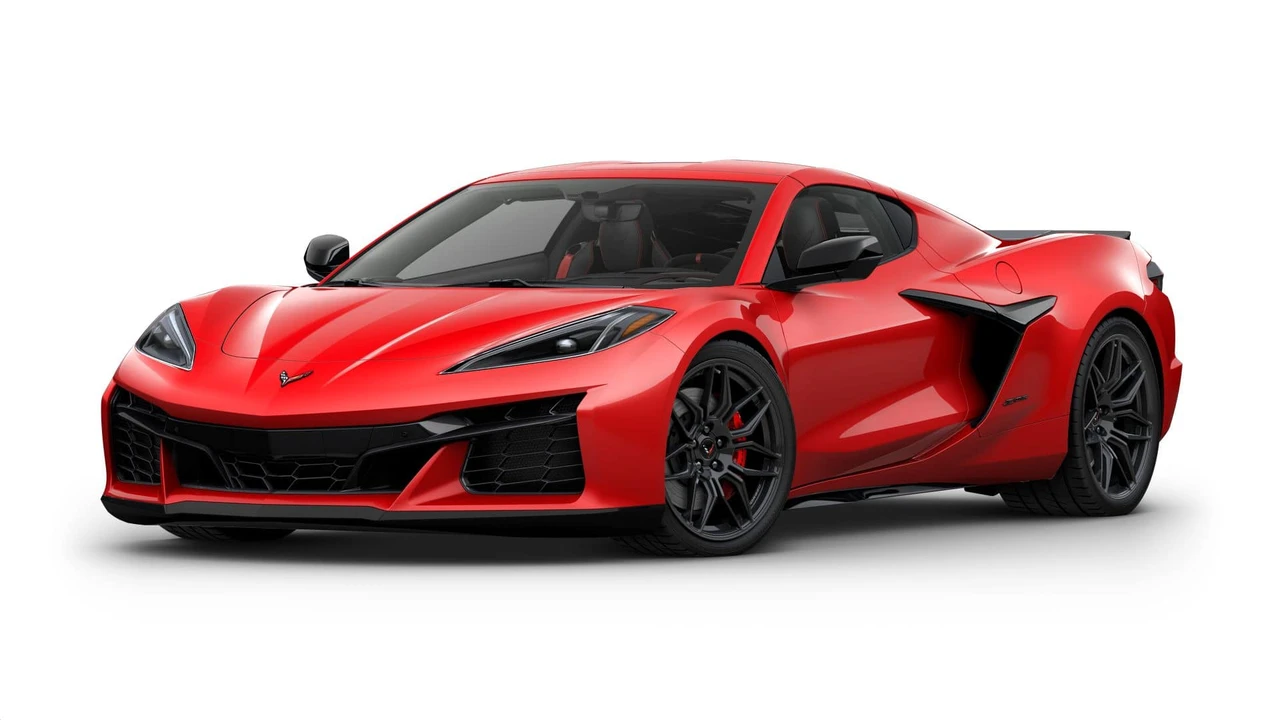 2027 Chevrolet Corvette C8 Grand Sport - Image 25 of 31