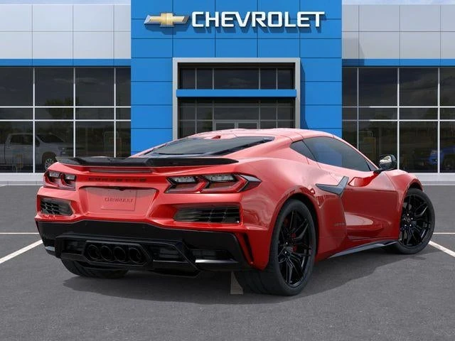 2027 Chevrolet Corvette C8 Grand Sport - Image 4 of 31