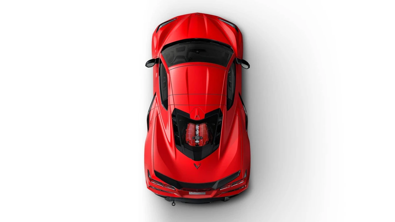 2027 Chevrolet Corvette C8 Grand Sport - Image 29 of 31