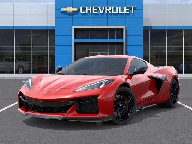 2027 Chevrolet Corvette C8 Grand Sport - Image 6 of 31