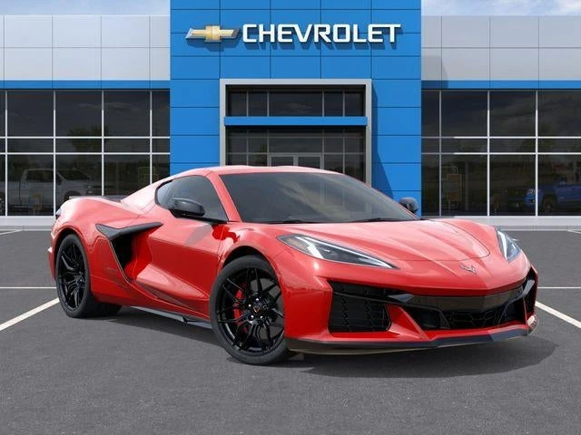 2027 Chevrolet Corvette C8 Grand Sport - Image 7 of 31