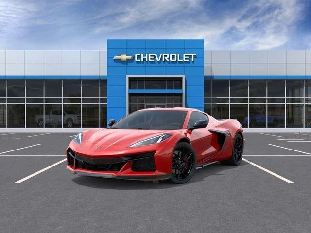 2027 Chevrolet Corvette C8 Grand Sport - Image 8 of 31