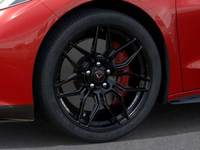 2027 Chevrolet Corvette C8 Grand Sport - Image 9 of 31