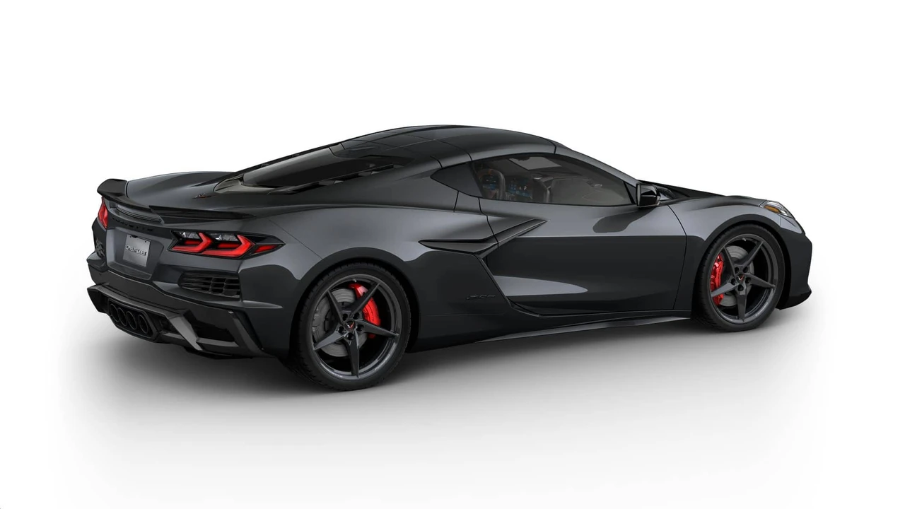 2027 Chevrolet Corvette C8 Z06 - Image 4 of 11