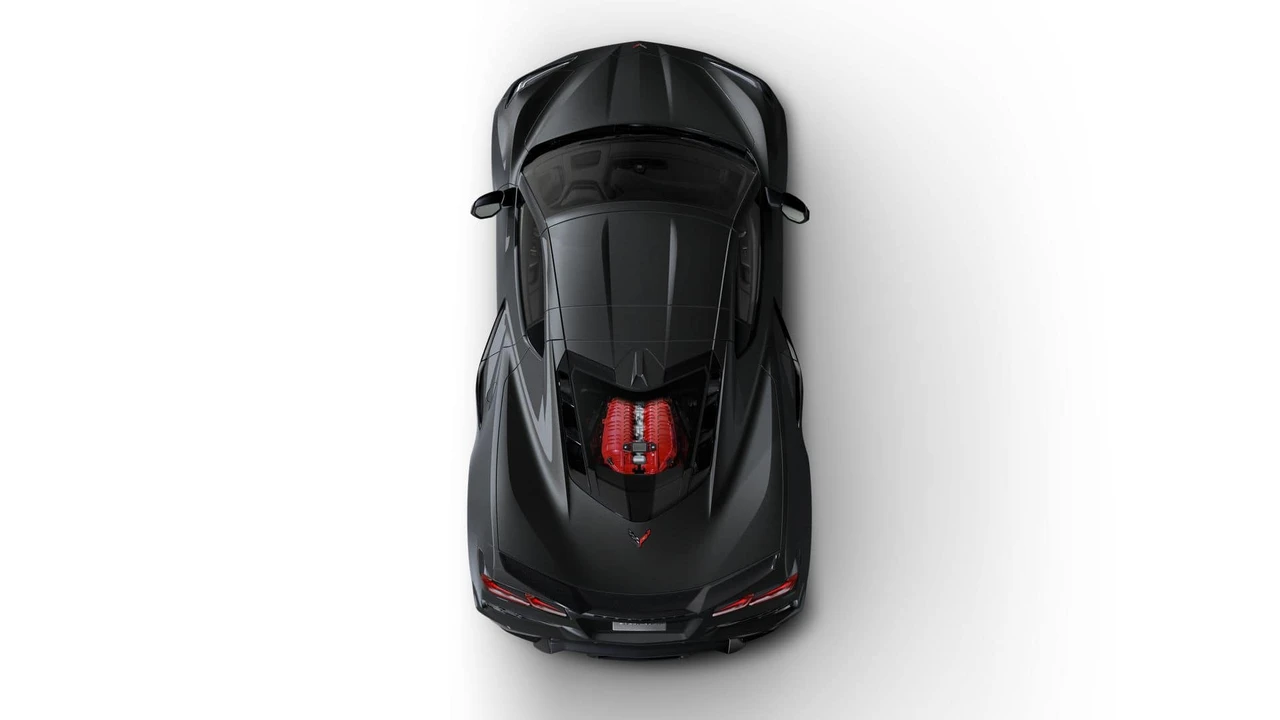 2027 Chevrolet Corvette C8 Z06 - Image 5 of 11