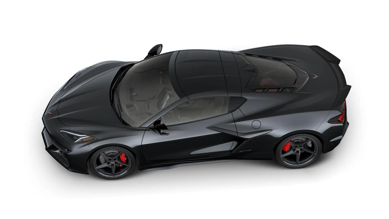 2027 Chevrolet Corvette C8 Z06 - Image 7 of 11