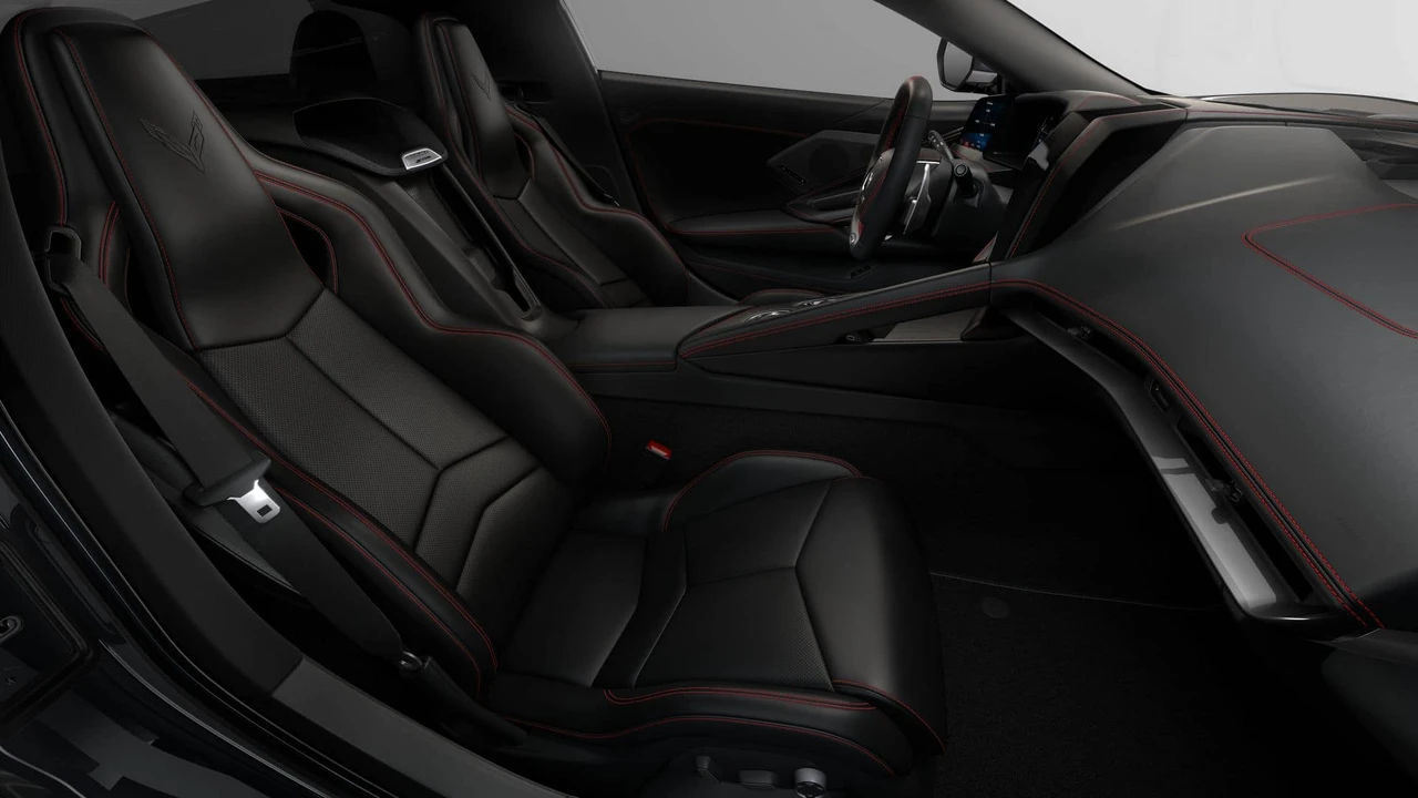 2027 Chevrolet Corvette C8 Z06 - Image 9 of 11