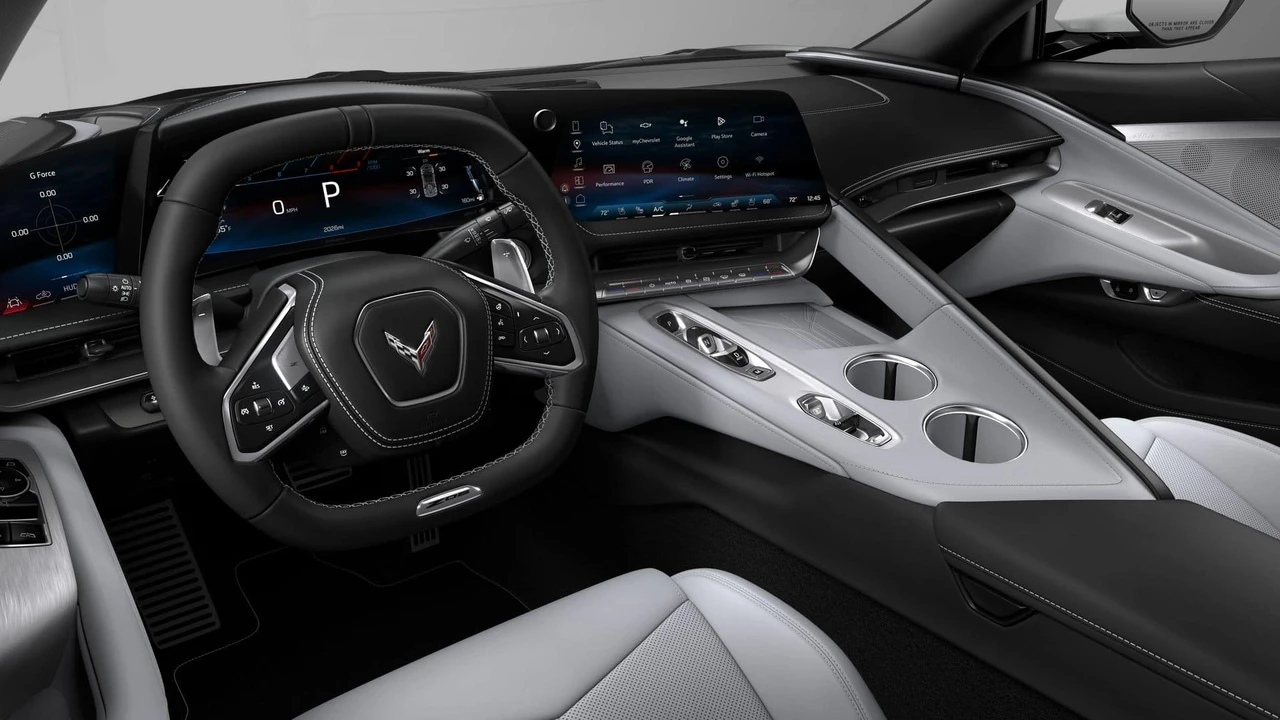 2027 Chevrolet Corvette C8 Z06 - Image 10 of 11