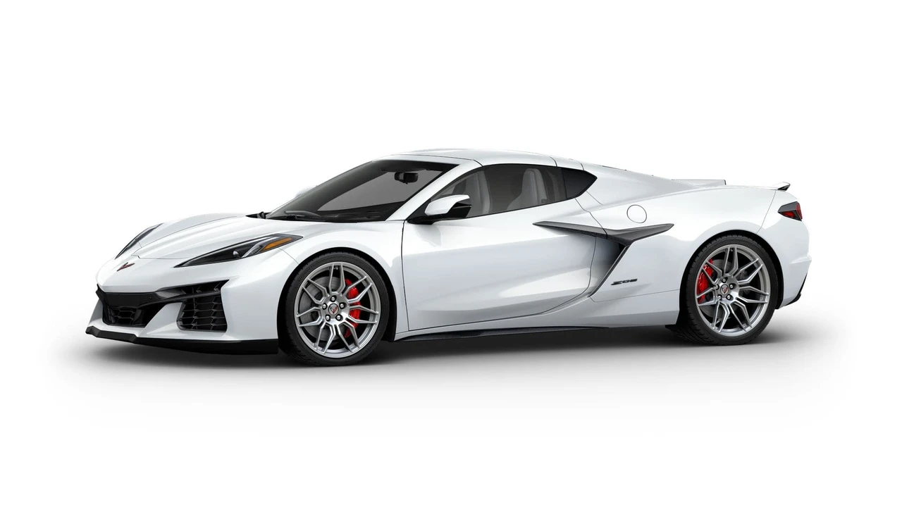 2027 Chevrolet Corvette C8 Z06 - Image 2 of 11