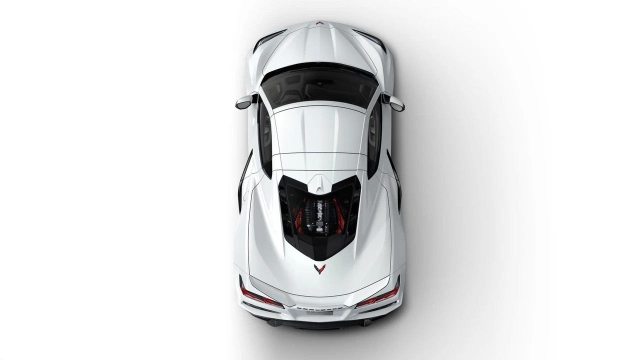 2027 Chevrolet Corvette C8 Z06 - Image 5 of 11