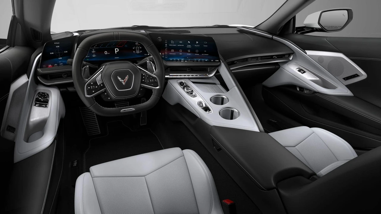 2027 Chevrolet Corvette C8 Z06 - Image 8 of 11