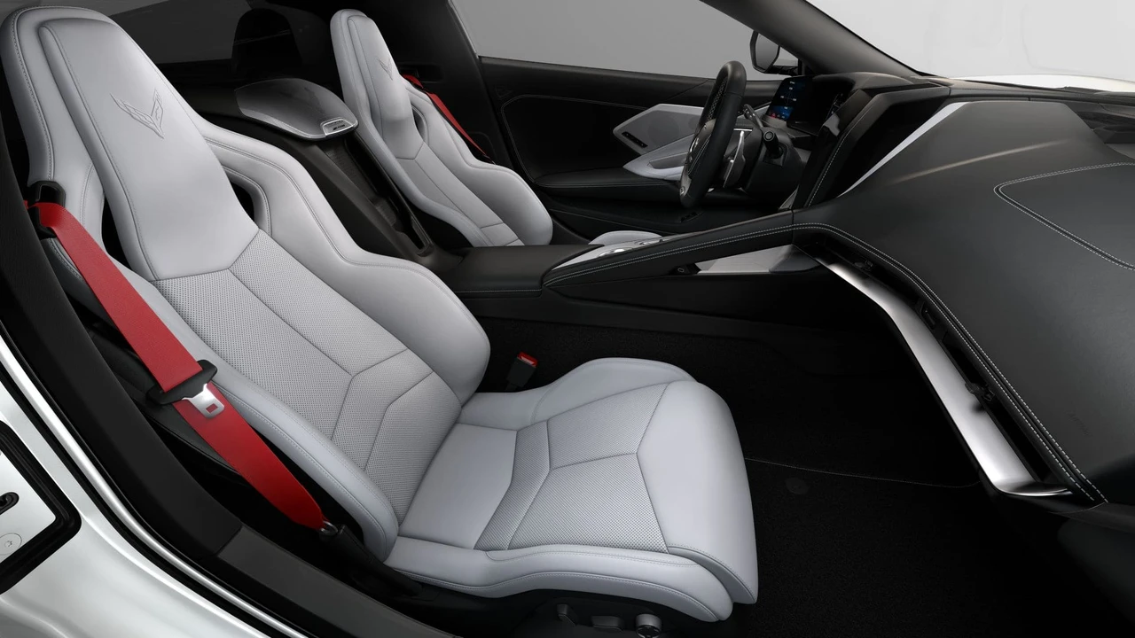 2027 Chevrolet Corvette C8 Z06 - Image 9 of 11