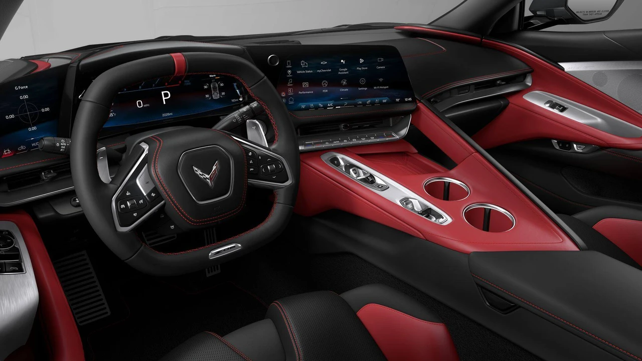 2027 Chevrolet Corvette C8 Z06 - Image 10 of 11