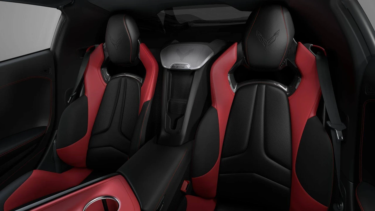 2027 Chevrolet Corvette C8 Z06 - Image 11 of 11