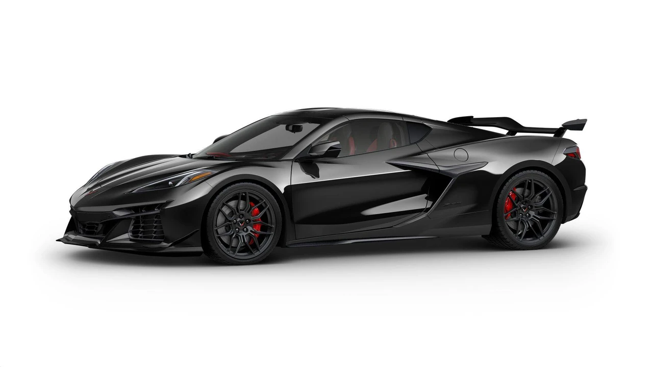 2027 Chevrolet Corvette C8 Z06 - Image 2 of 11