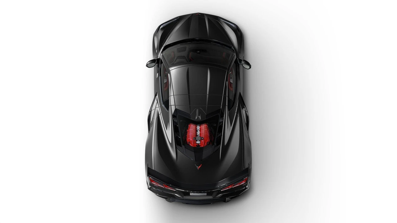 2027 Chevrolet Corvette C8 Z06 - Image 5 of 11