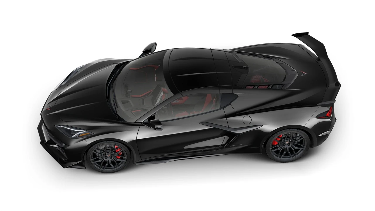 2027 Chevrolet Corvette C8 Z06 - Image 7 of 11