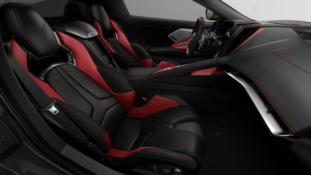 2027 Chevrolet Corvette C8 Z06 - Image 9 of 11