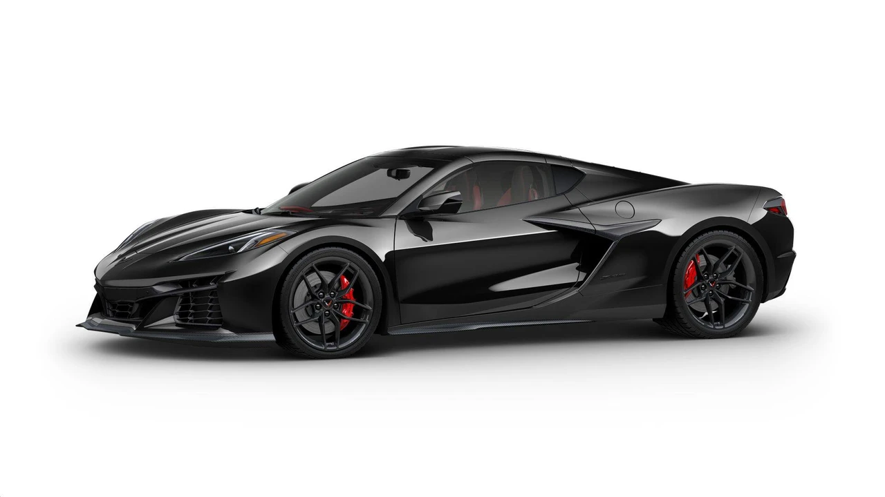 2027 Chevrolet Corvette C8 Grand Sport - Image 2 of 11