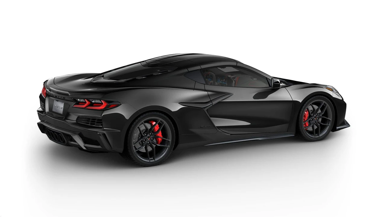 2027 Chevrolet Corvette C8 Grand Sport - Image 4 of 11