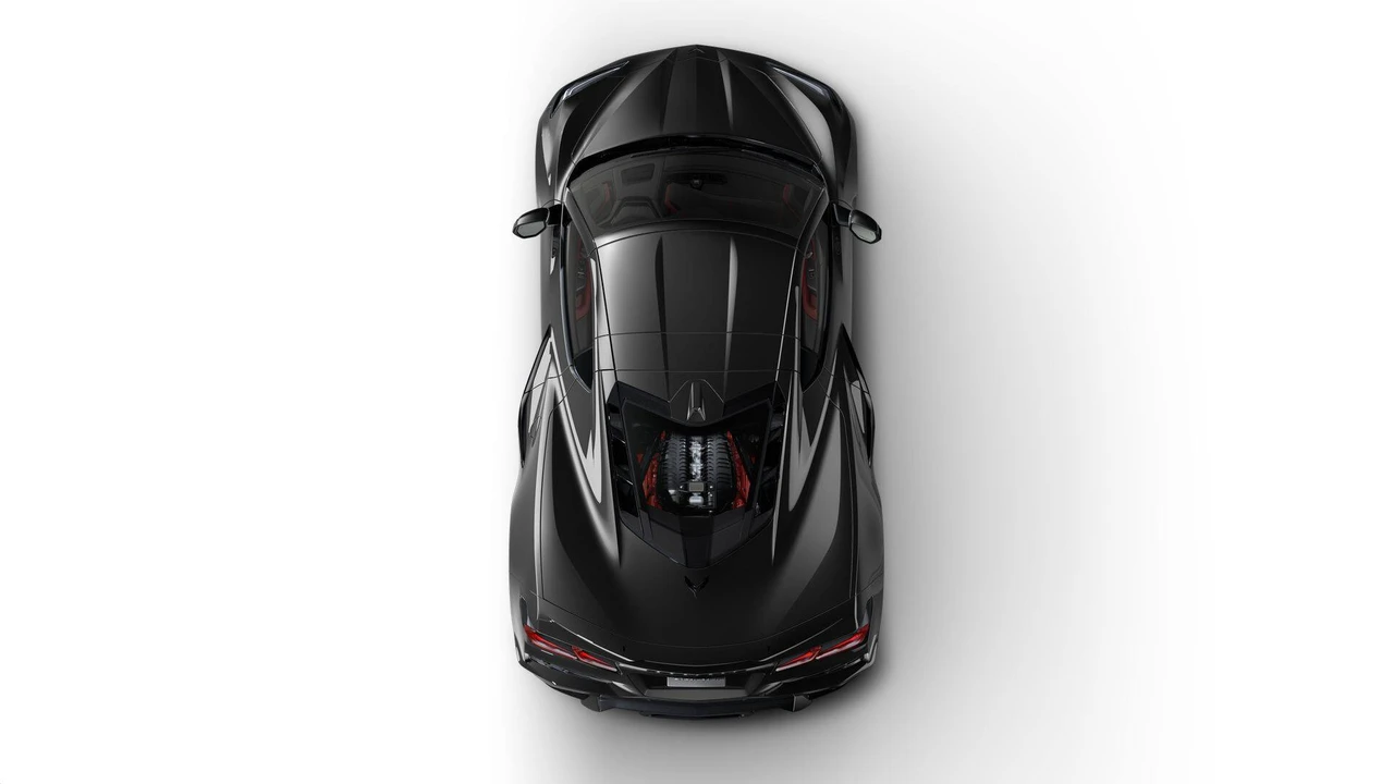 2027 Chevrolet Corvette C8 Grand Sport - Image 5 of 11