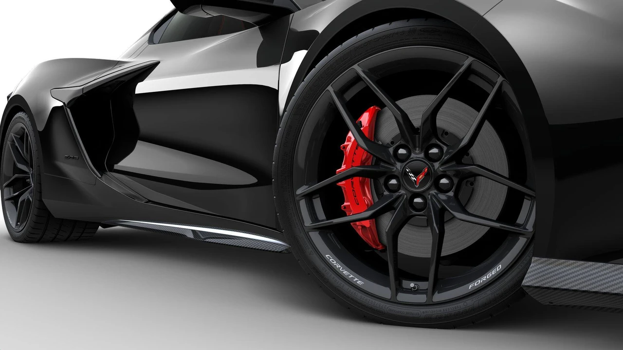 2027 Chevrolet Corvette C8 Grand Sport - Image 6 of 11