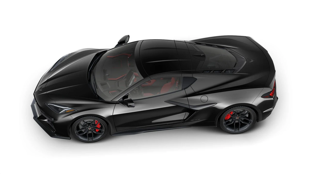 2027 Chevrolet Corvette C8 Grand Sport - Image 7 of 11