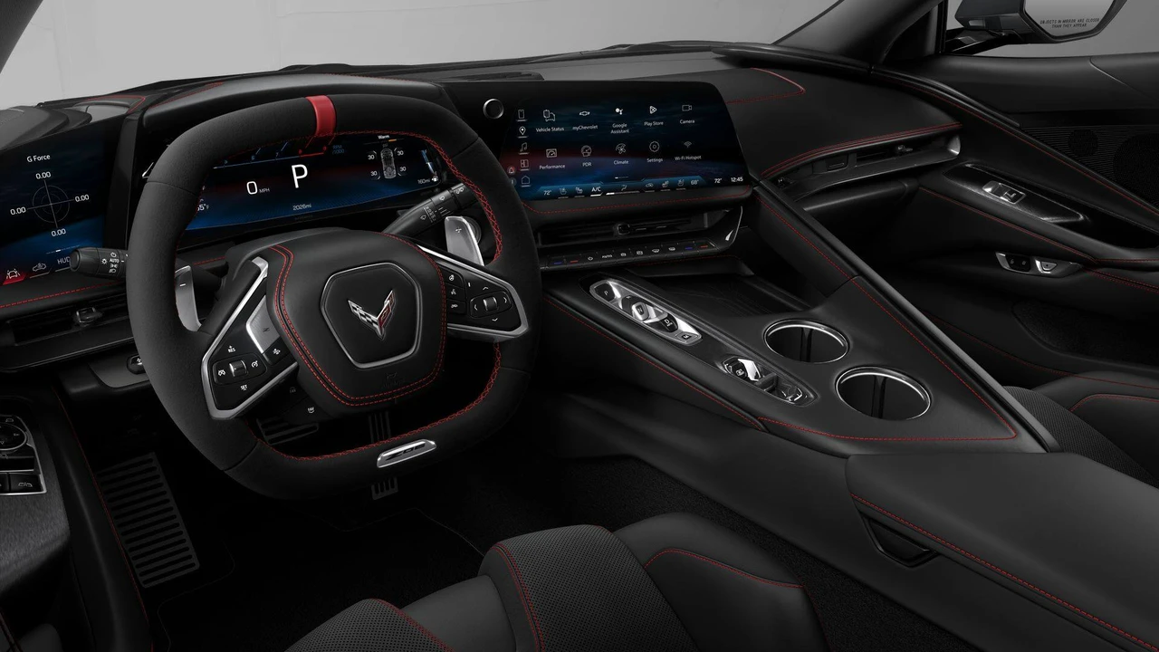 2027 Chevrolet Corvette C8 Z06 - Image 10 of 11