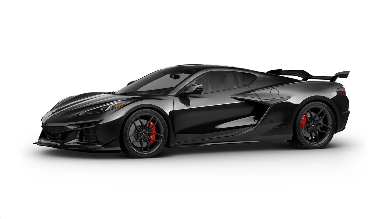 2027 Chevrolet Corvette C8 Z06 - Image 2 of 11