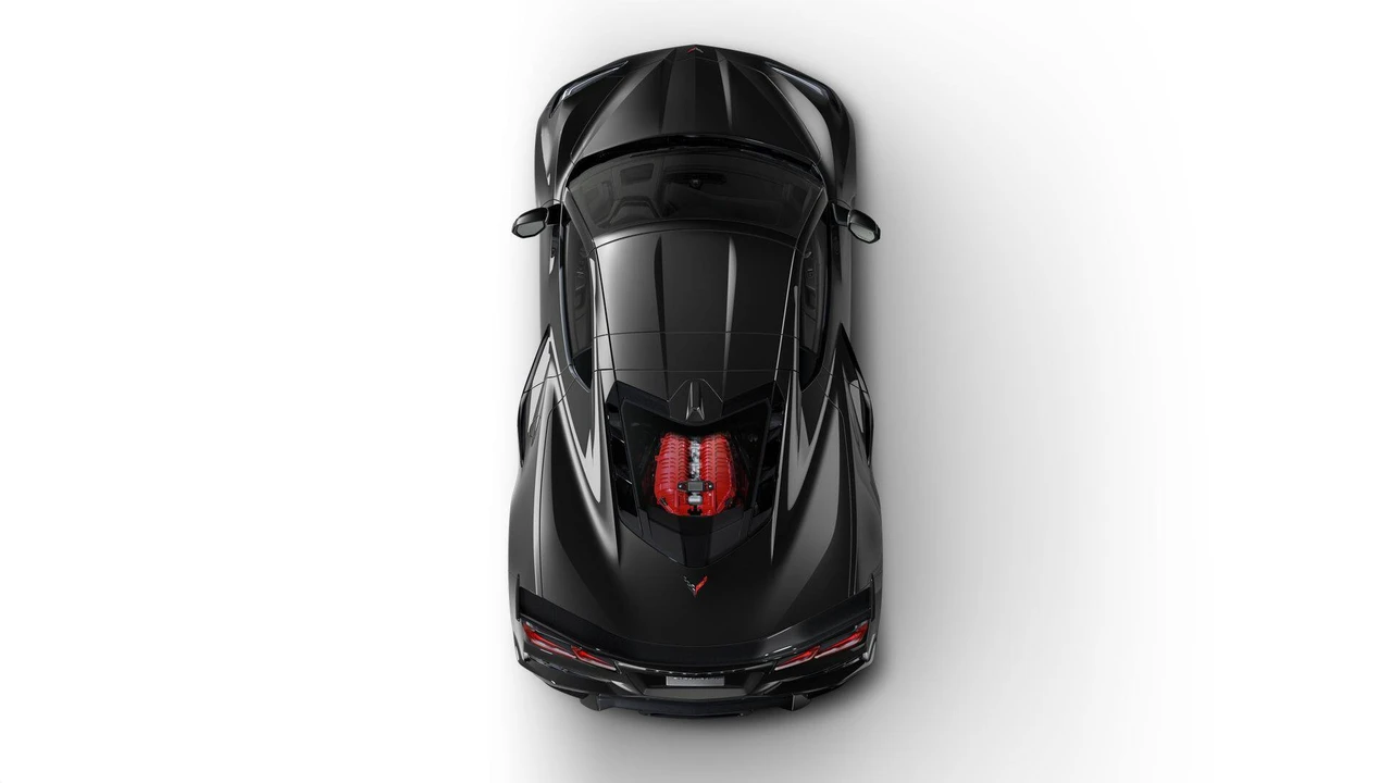 2027 Chevrolet Corvette C8 Z06 - Image 5 of 11