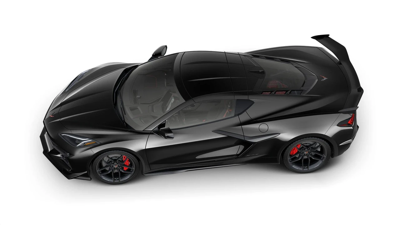 2027 Chevrolet Corvette C8 Z06 - Image 7 of 11