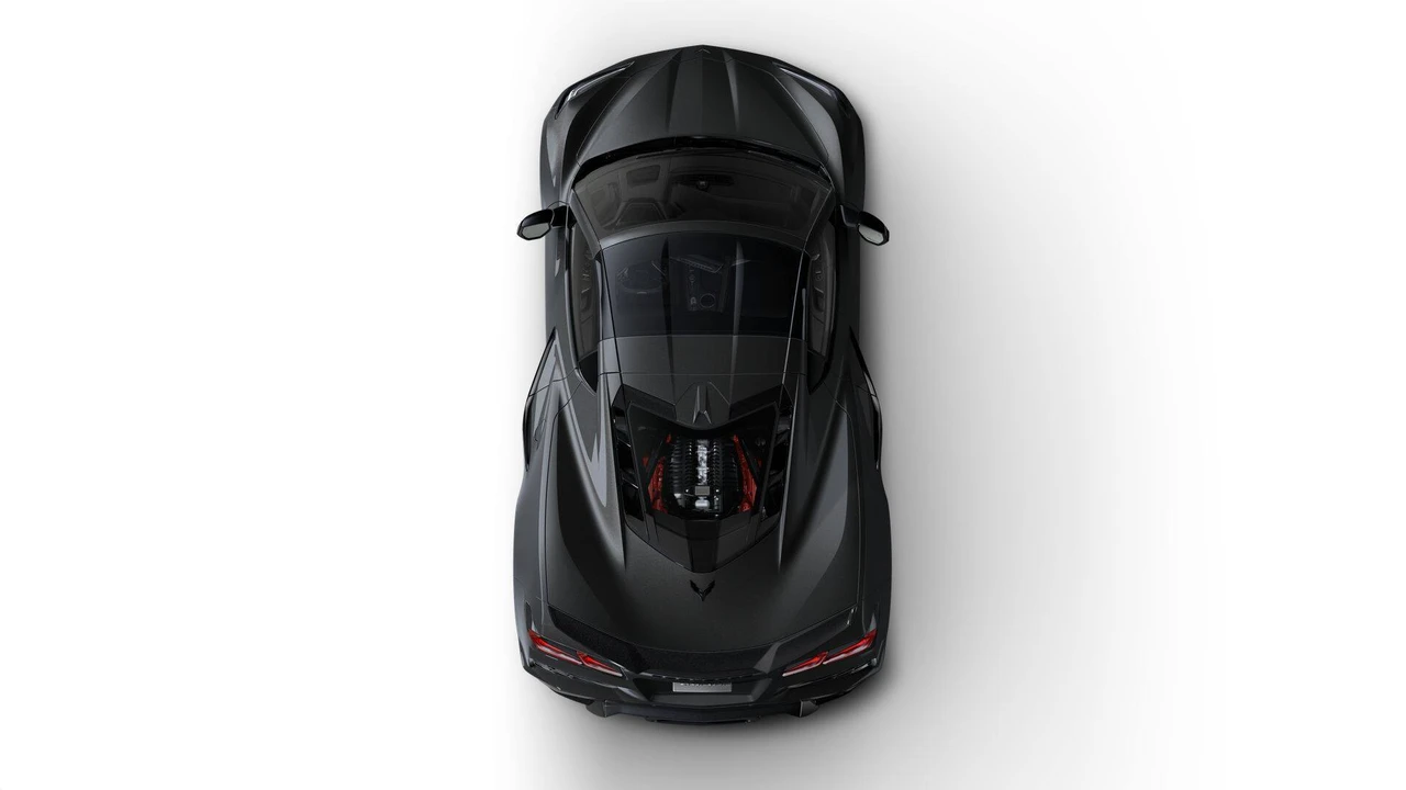 2027 Chevrolet Corvette C8 Z06 - Image 5 of 11