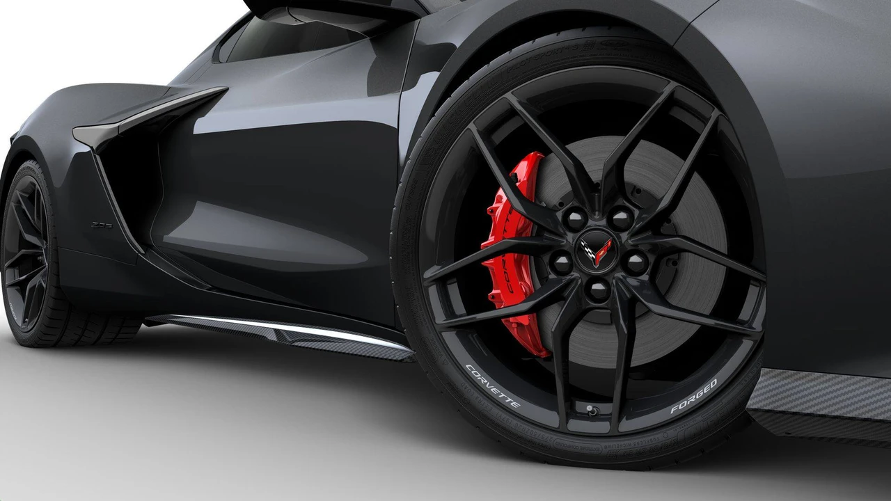 2027 Chevrolet Corvette C8 Z06 - Image 6 of 11