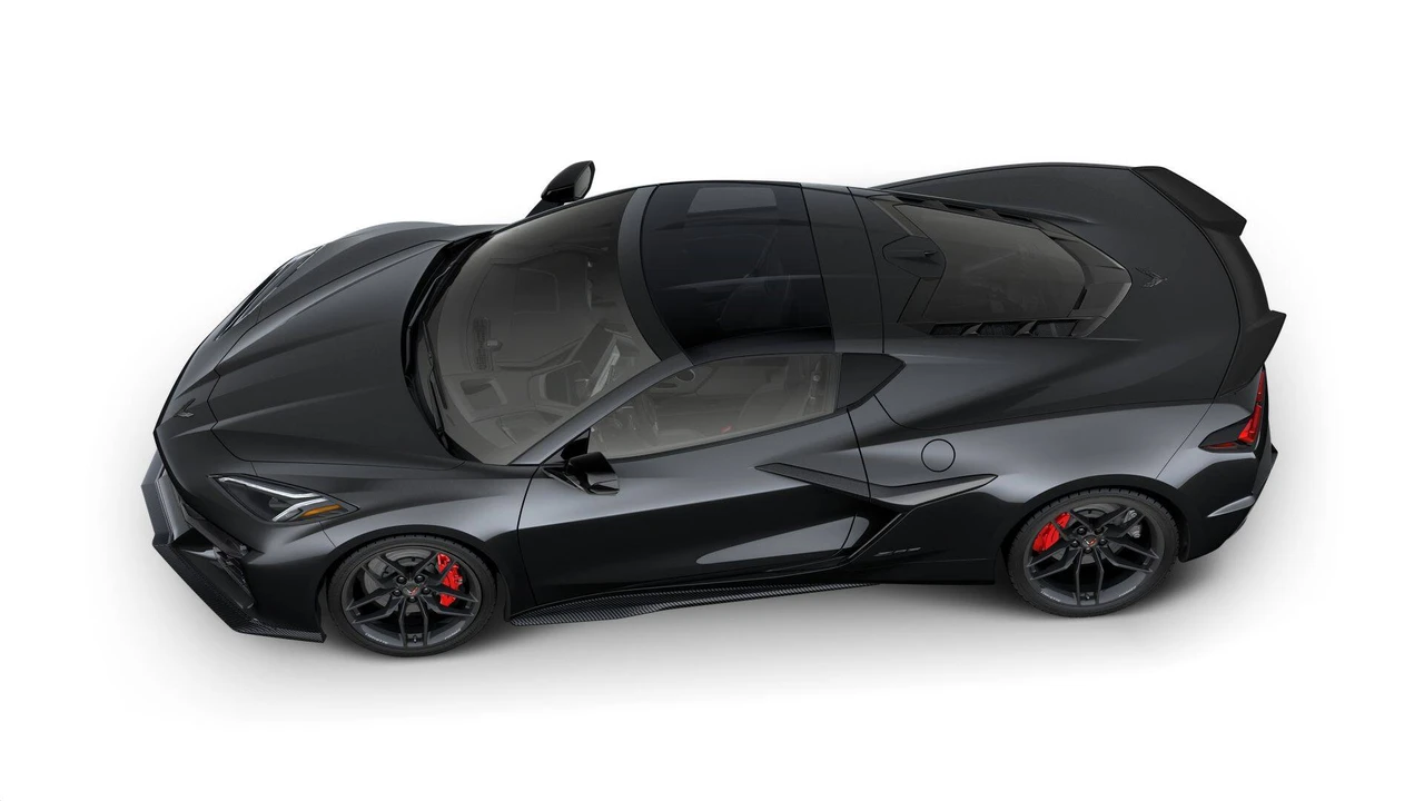 2027 Chevrolet Corvette C8 Z06 - Image 7 of 11